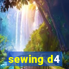 sewing d4